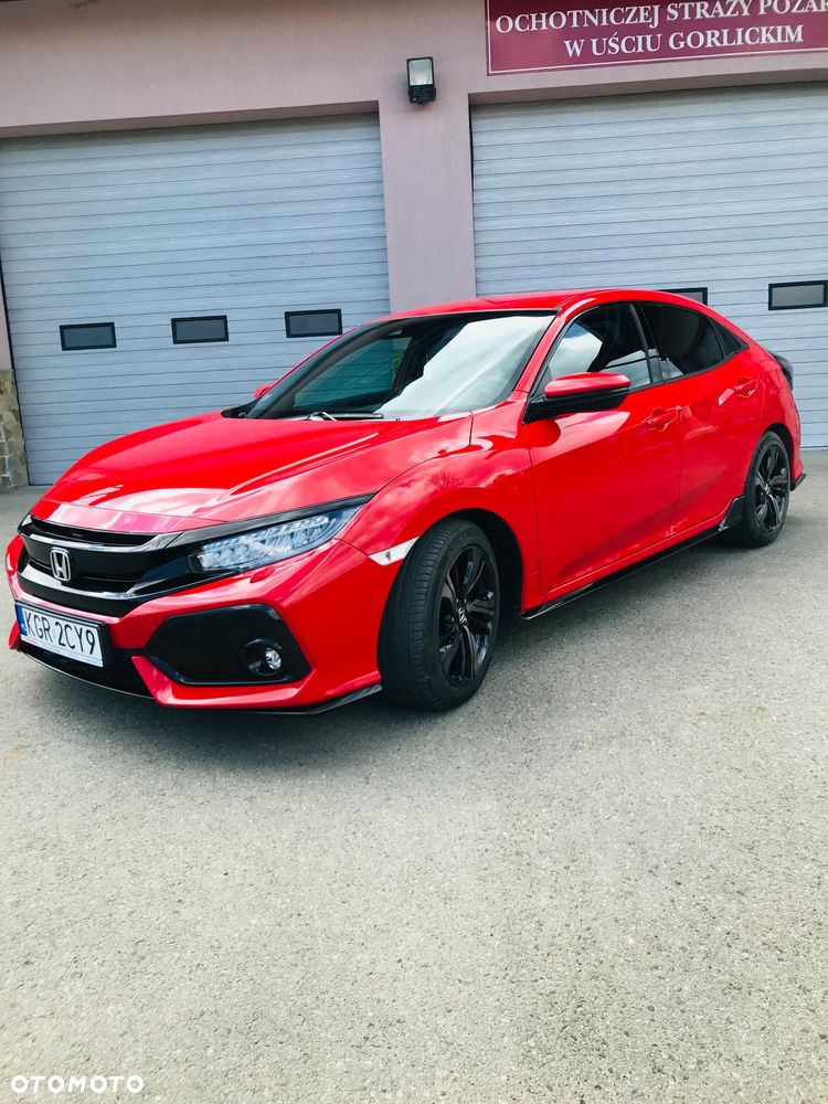 Honda Civic 1.5 T Sport (Navi) - 1
