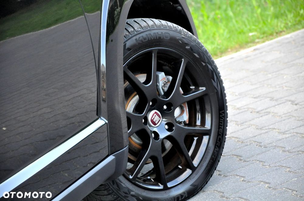 Fiat Freemont 2.0 Multijet 16V DPF Automatik Allrad Black Code - 17