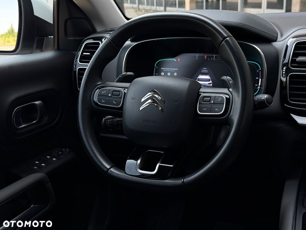Citroën C5 Aircross 2.0 BlueHDi Feel Pack EAT8 - 21