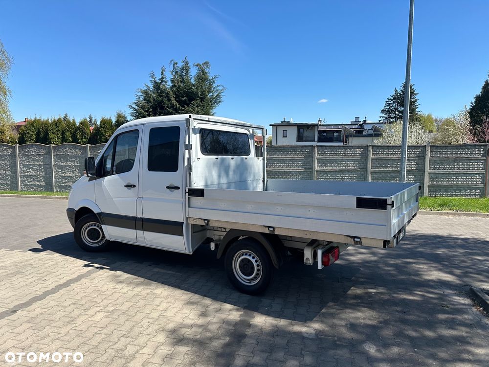Mercedes-Benz Sprinter doka - 6