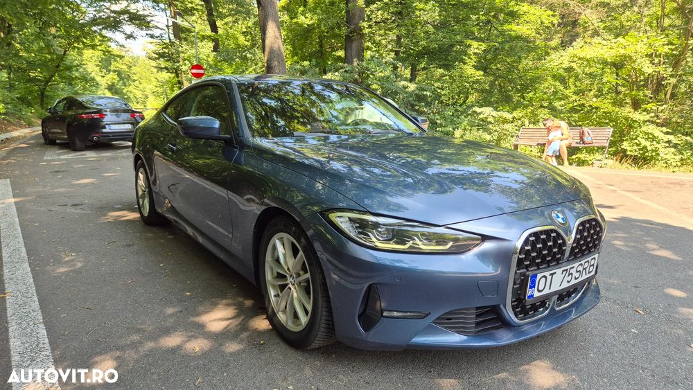 BMW Seria 4 420d AT MHEV - 8