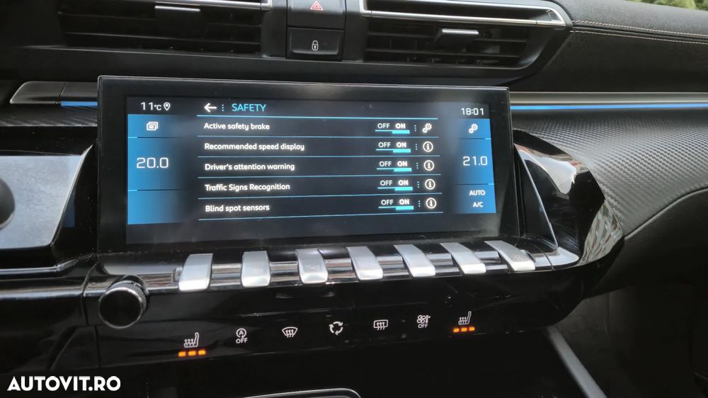 Peugeot 508 1.6 THP STT GT Line - 25