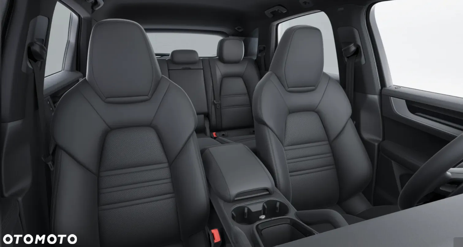 Porsche Cayenne Standard - 9