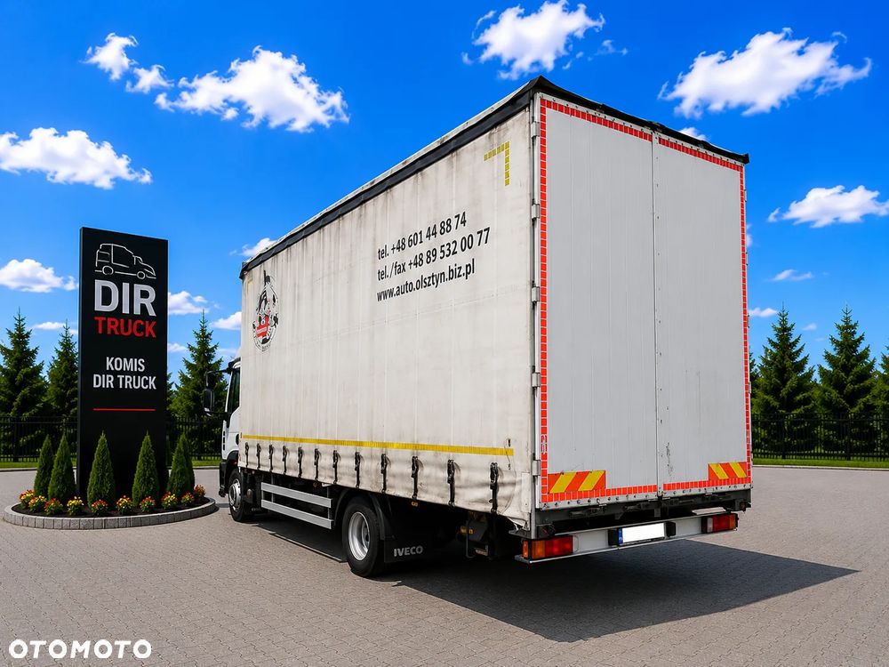 Iveco ML 120E Euro5 2010rok Duża Kabina Stan Bardzo Dobry - 5