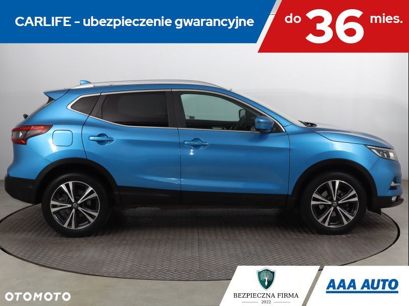 Nissan Qashqai - 8