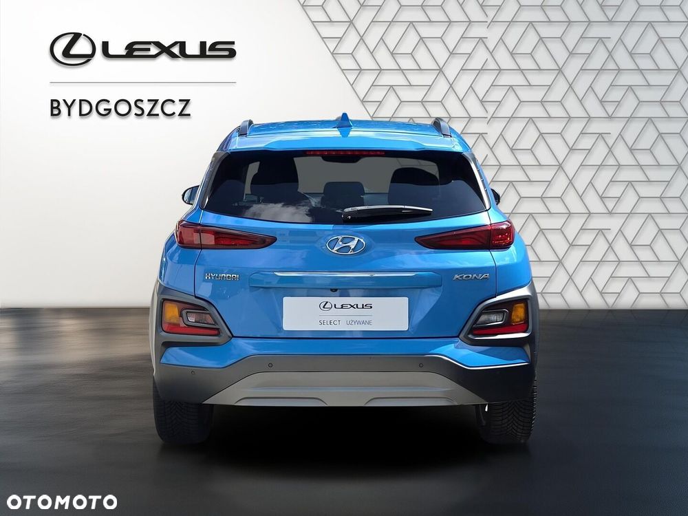 Hyundai Kona 1.6 T-GDI Style DCT - 5