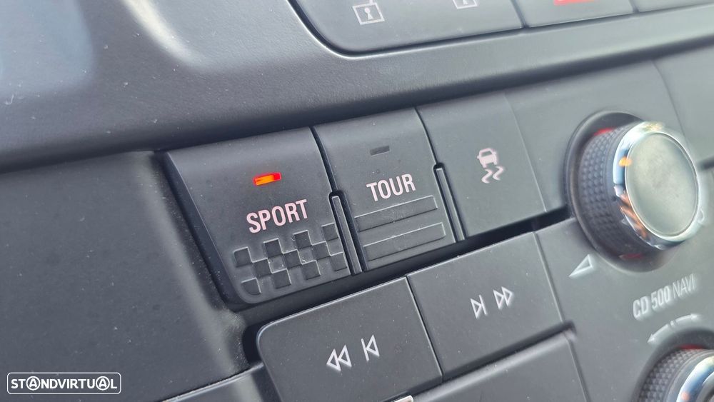 Opel Insignia Sports Tourer 2.0 CDTi Cosmo ecoFLEX - 28
