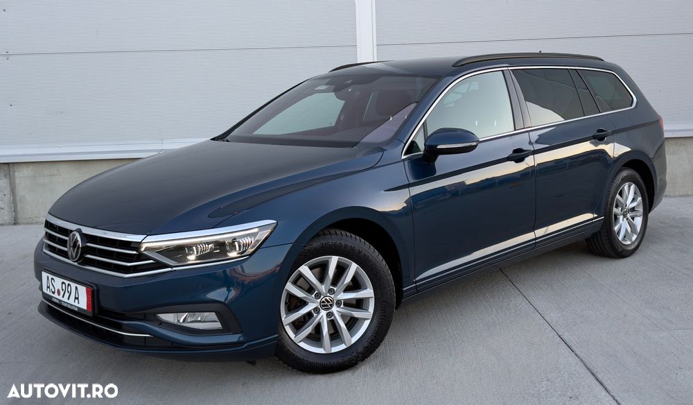 Volkswagen Passat 2.0 TDI SCR DSG Business - 22
