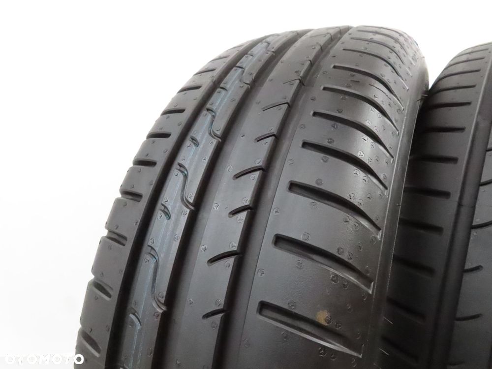 2x 185/60R15 OPONY LETNIE Dunlop sport bluResponse 84H - 6