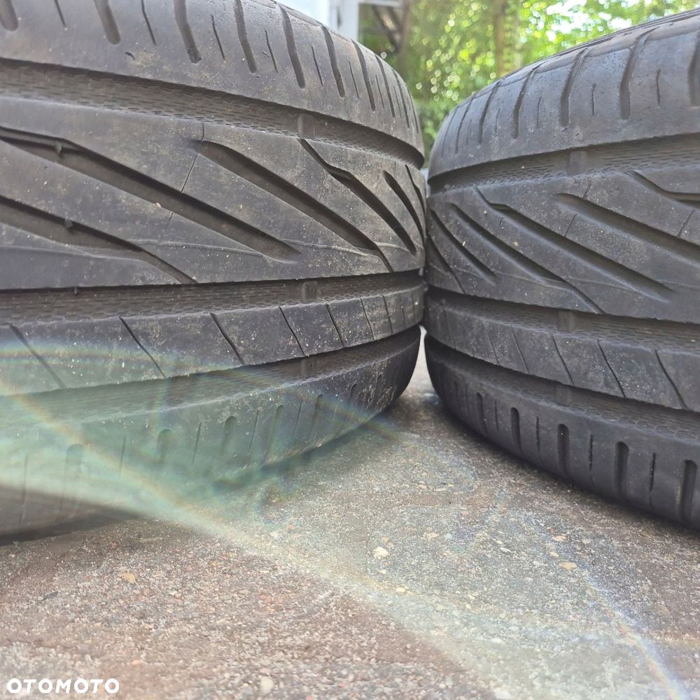 LATO KOŁA 225/50 R17 ORYGINAŁ SKODA YETI SUPERB OCTAVIA TOURAN ALHAMBRA - 9