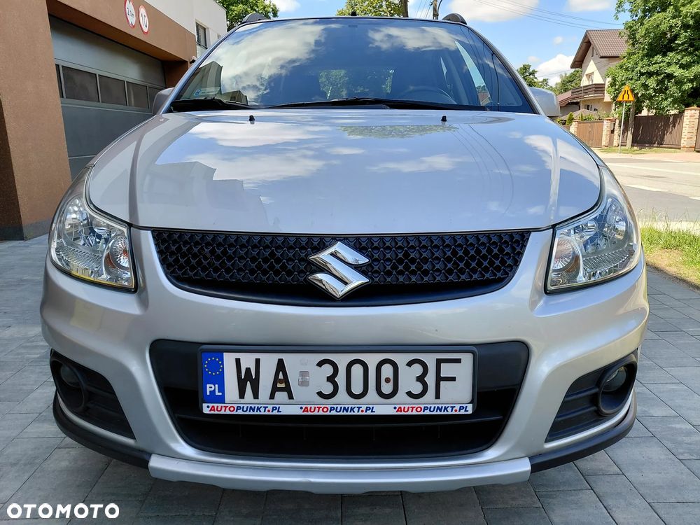 Suzuki SX4 1.6 Premium - 1