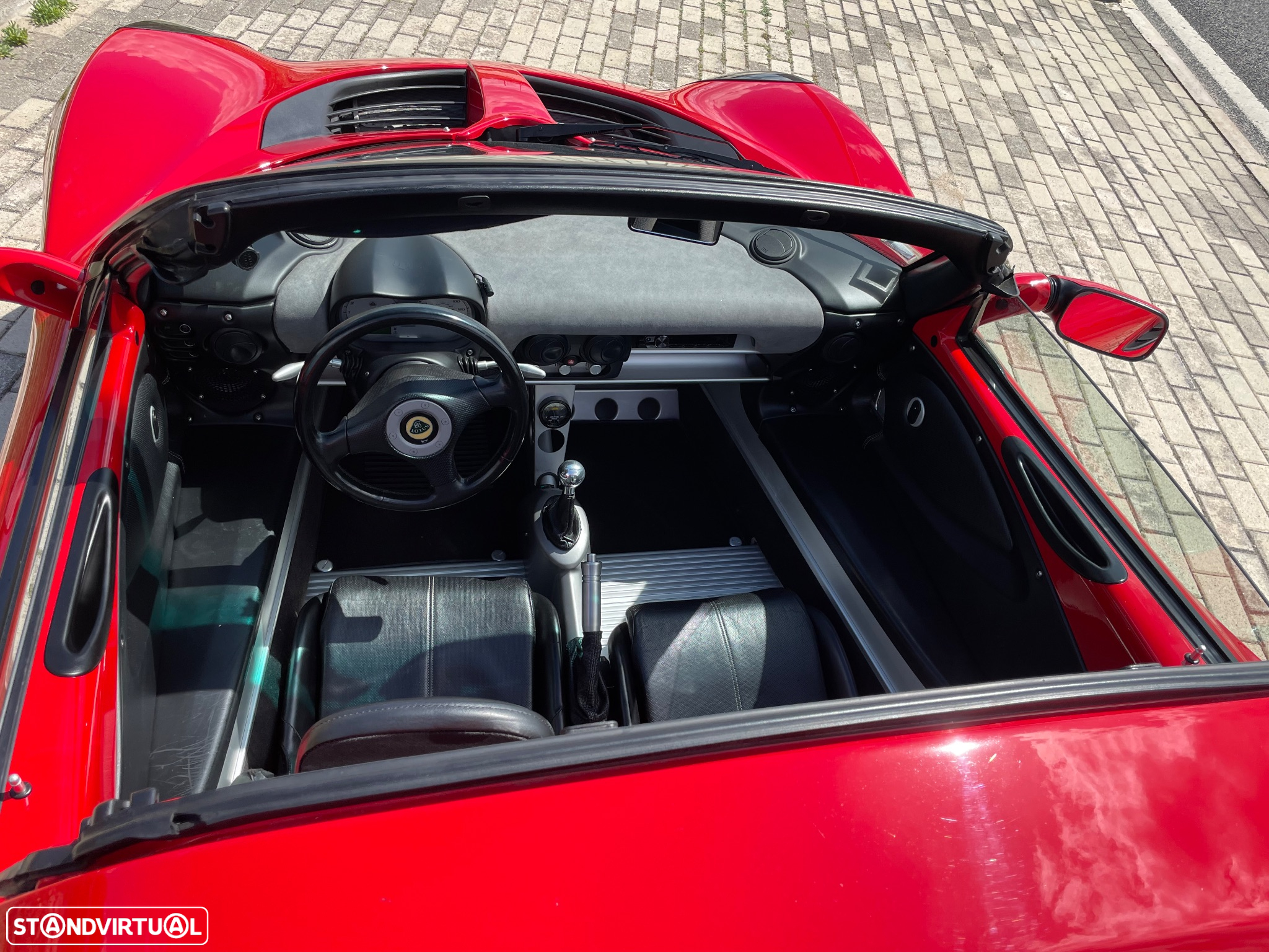 Lotus Elise 111 S - 25