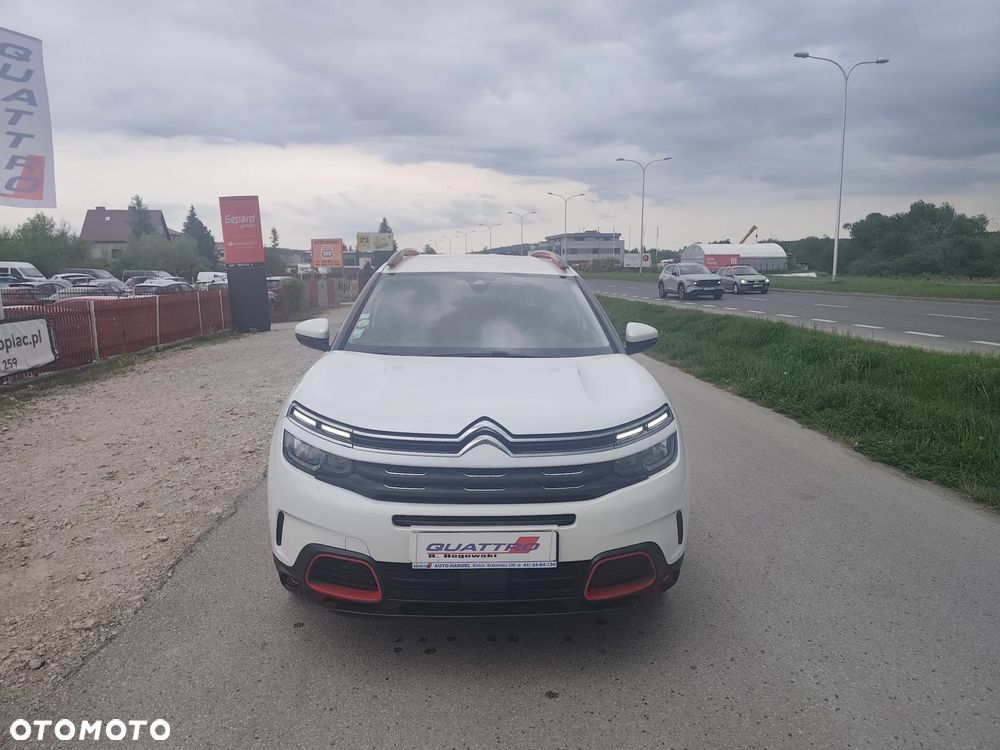 Citroën C5 Aircross BlueHDI 130 S&S LIVE - 11