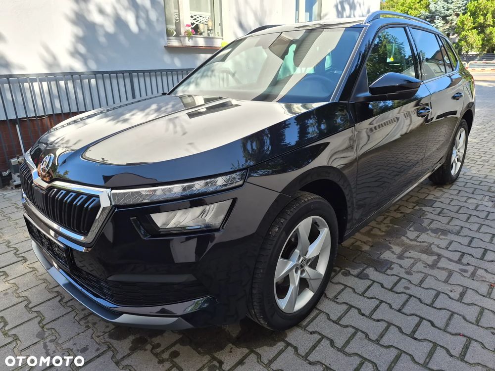 Skoda Kamiq 1.0 TSI Style - 3