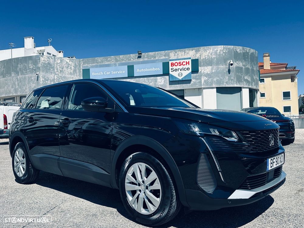 Peugeot 5008 1.5 BlueHDi Active Pack EAT8 - 1