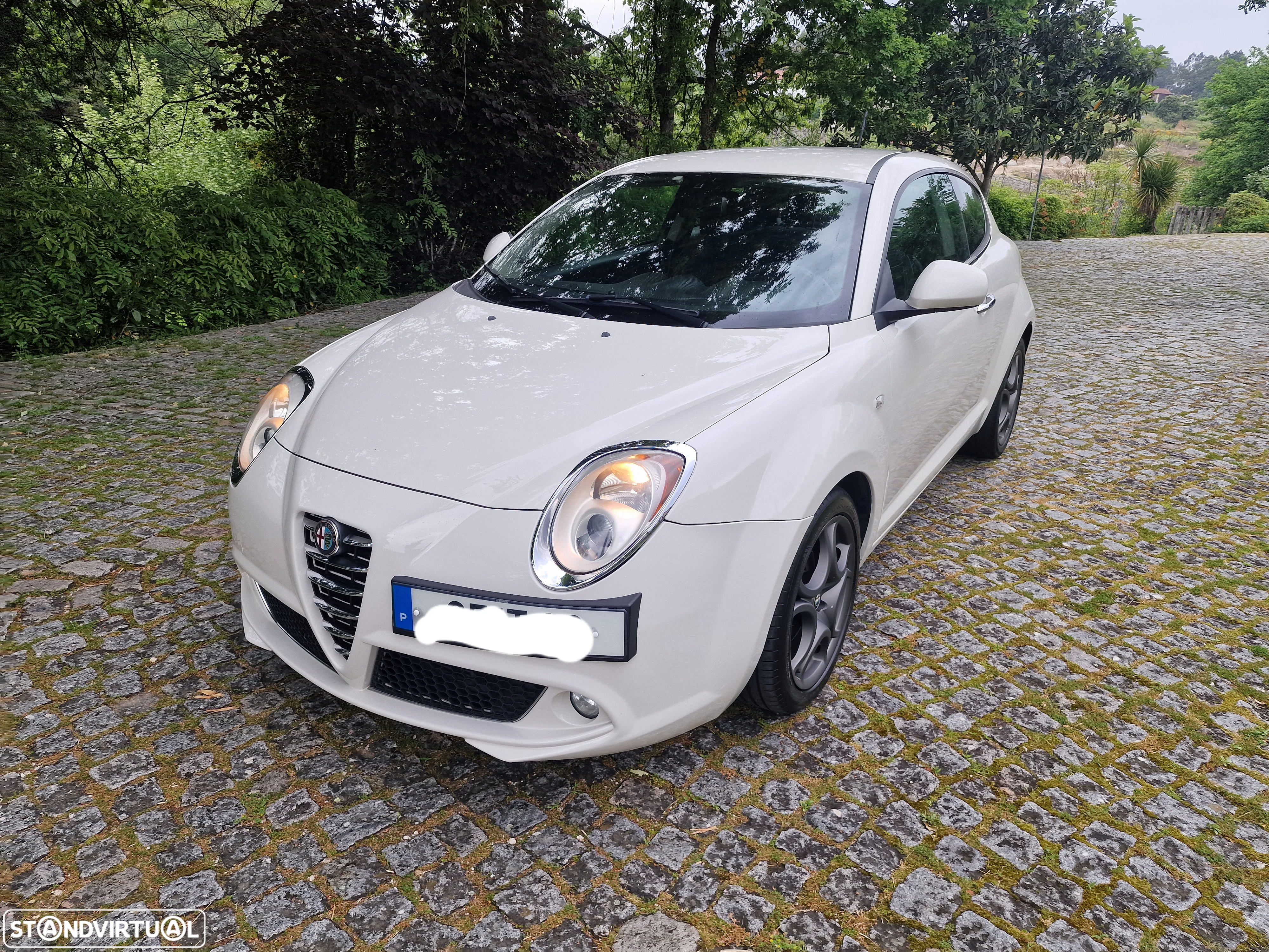 Alfa Romeo MiTo 1.3 JTD Distinctive - 3
