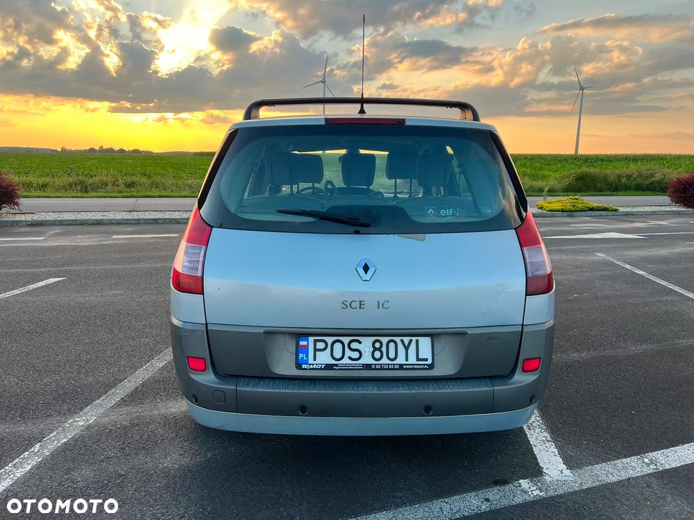 Renault Scenic 1.9 dCi Avantage - 9