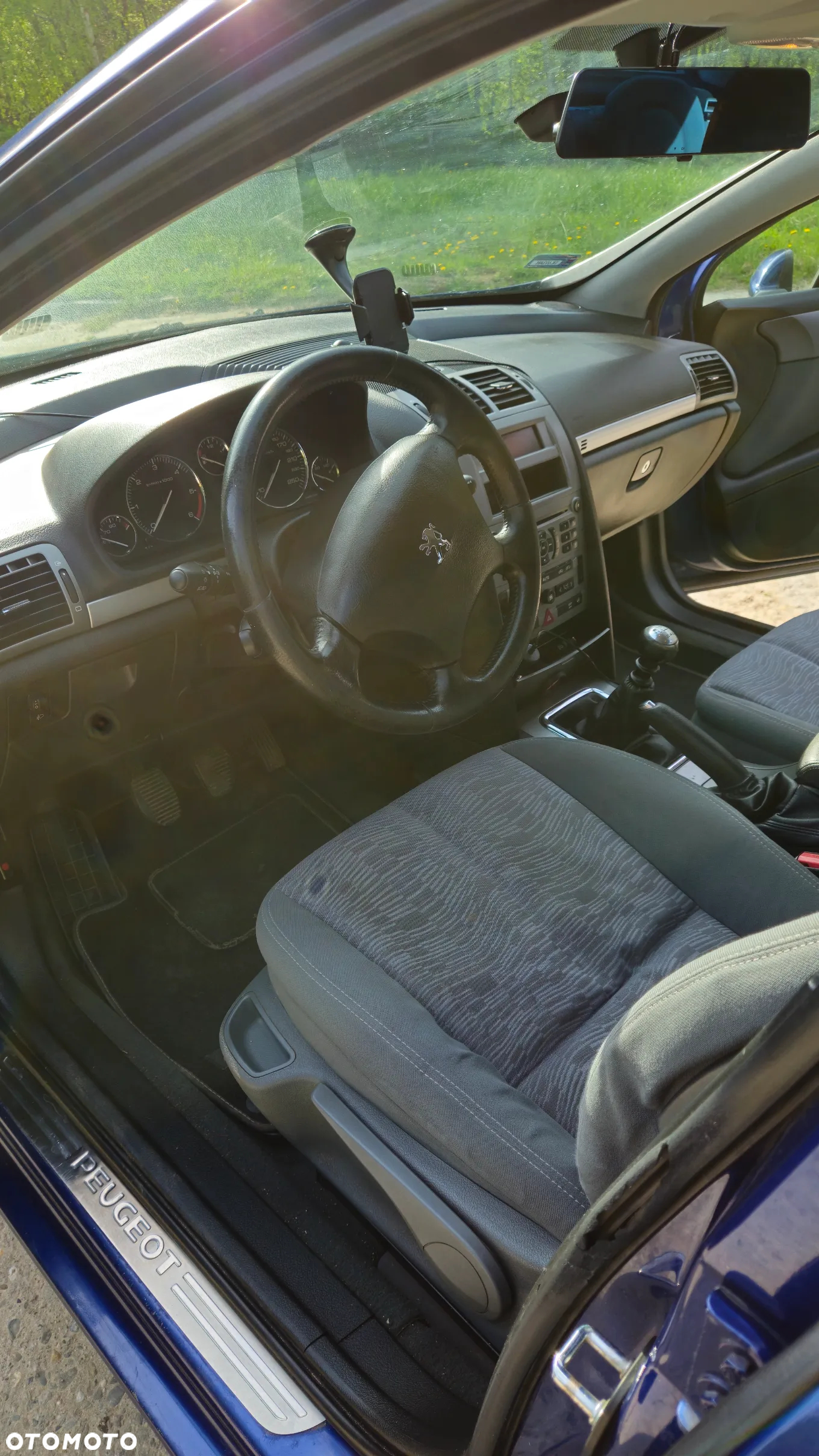 Peugeot 407 2.0 HDI Intense - 28
