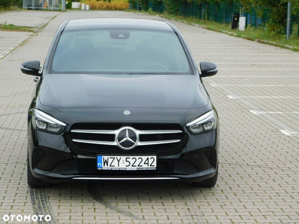 Mercedes-Benz Klasa B 220 d 8G-DCT Progressive - 2