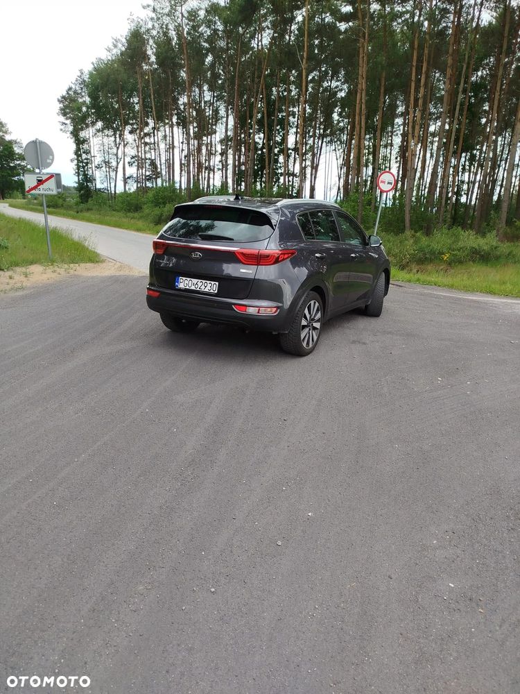 Kia Sportage 1.7 CRDI 2WD Vision - 2