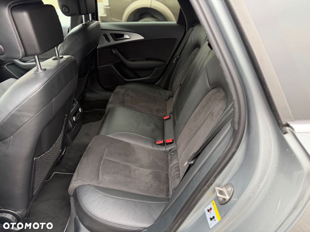 Audi A6 Avant 3.0 TDI DPF quattro S tronic - 20