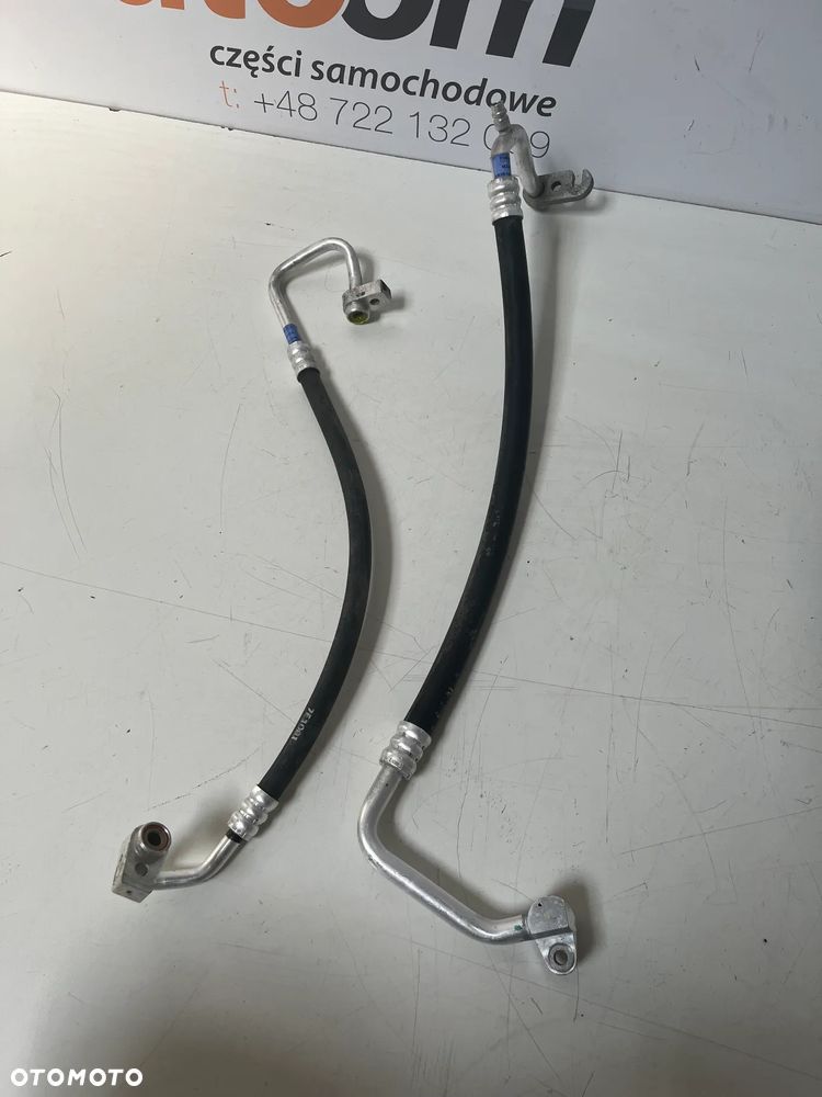 Rurki klimatyzacji FORD RANGER  EB3B19N602JB,EB3B19C700JB 3.2L diesel - 1