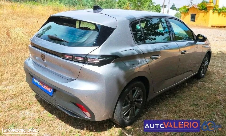 Peugeot 308 1.2 PureTech Active - 5