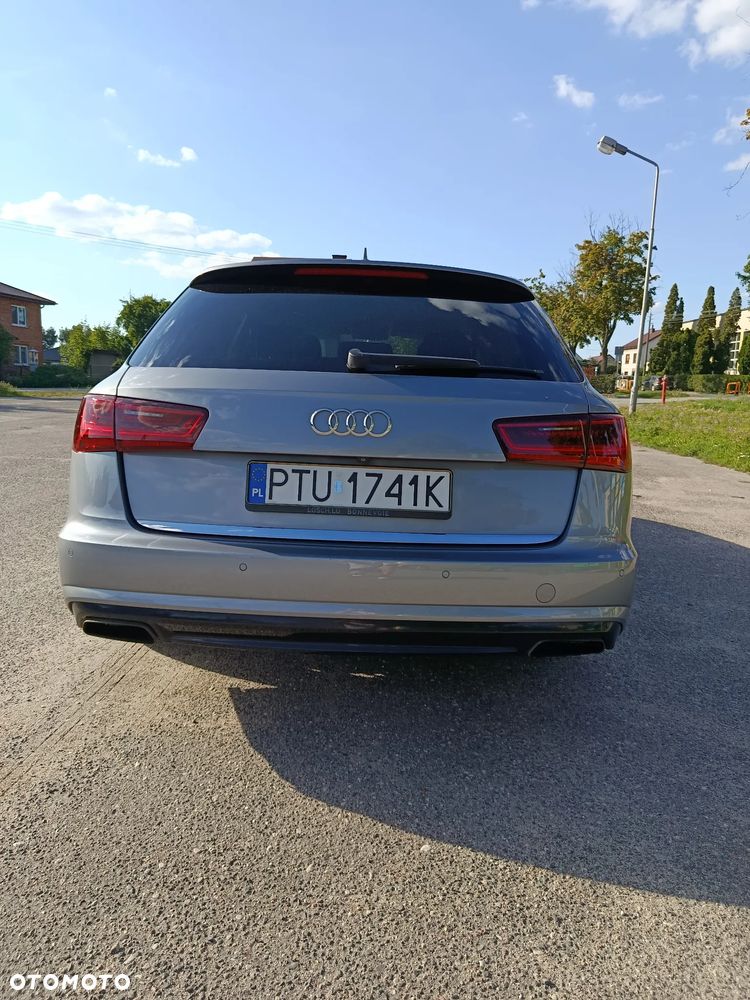Audi A6 Avant 2.0 TDI ultra S tronic - 18