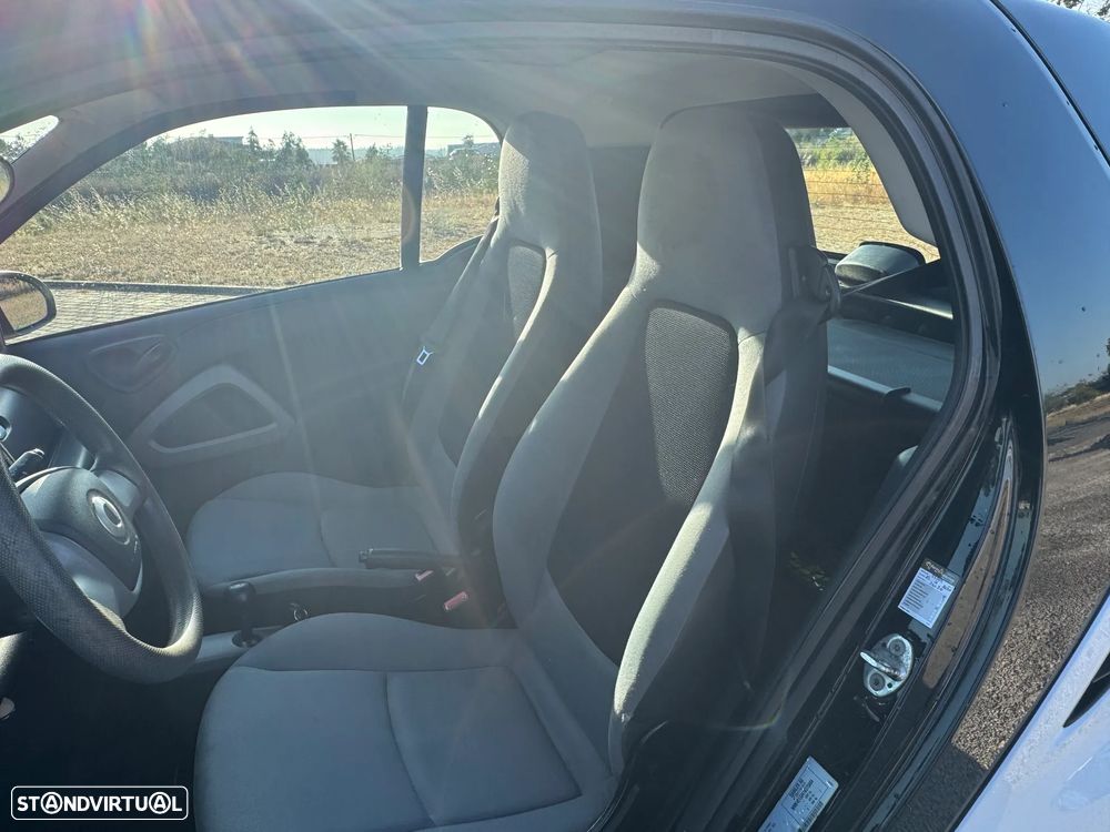 Smart ForTwo Coupé 1.0 mhd Pure 61 - 10