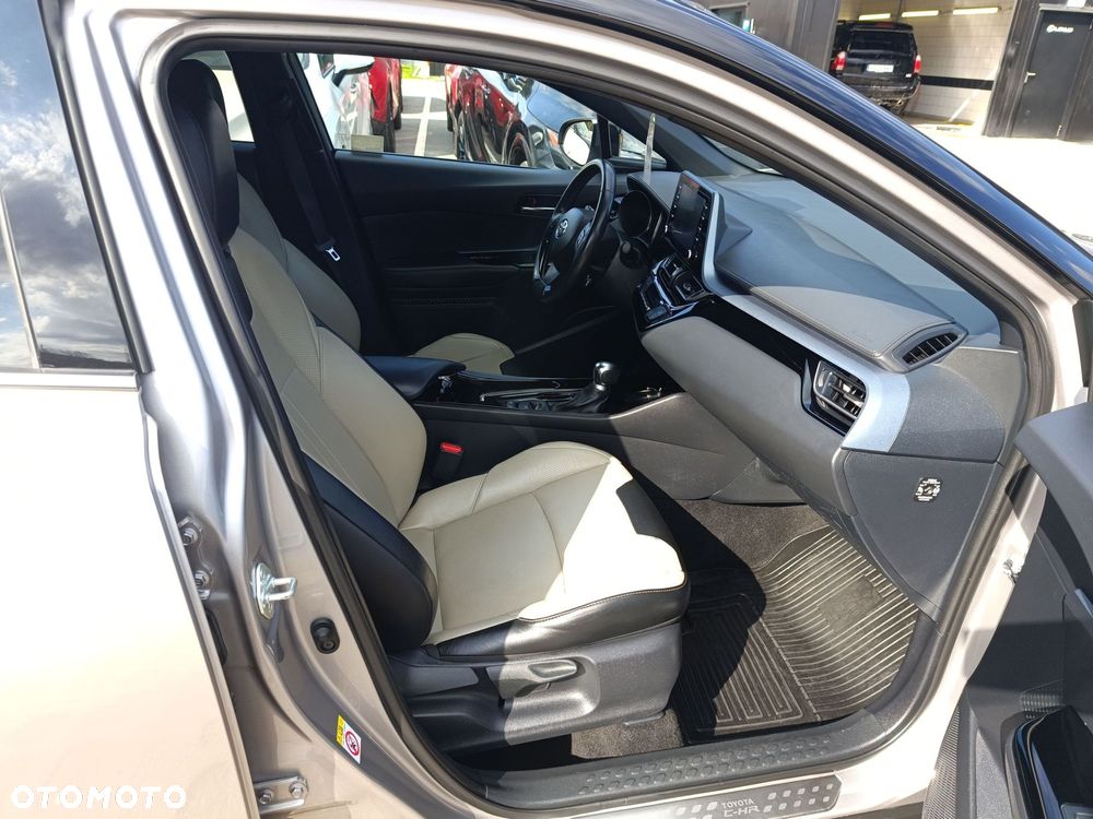 Toyota C-HR 2.0 Hybrid Selection - 19