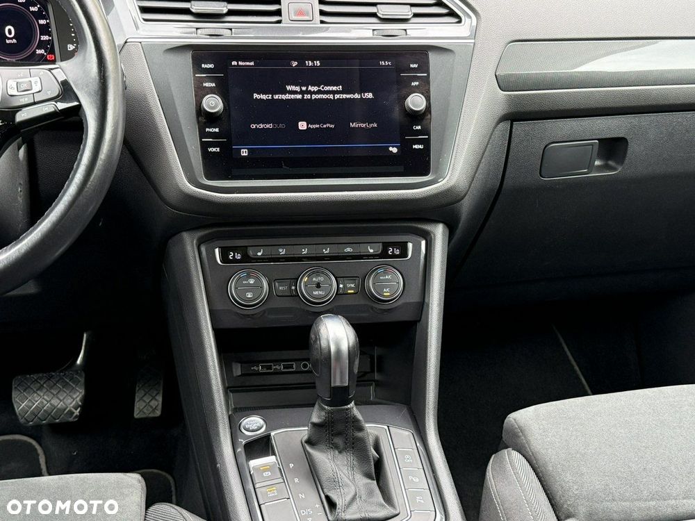 Volkswagen Tiguan Allspace 2.0 TDI 4Mot SCR Highline DSG 7os - 31