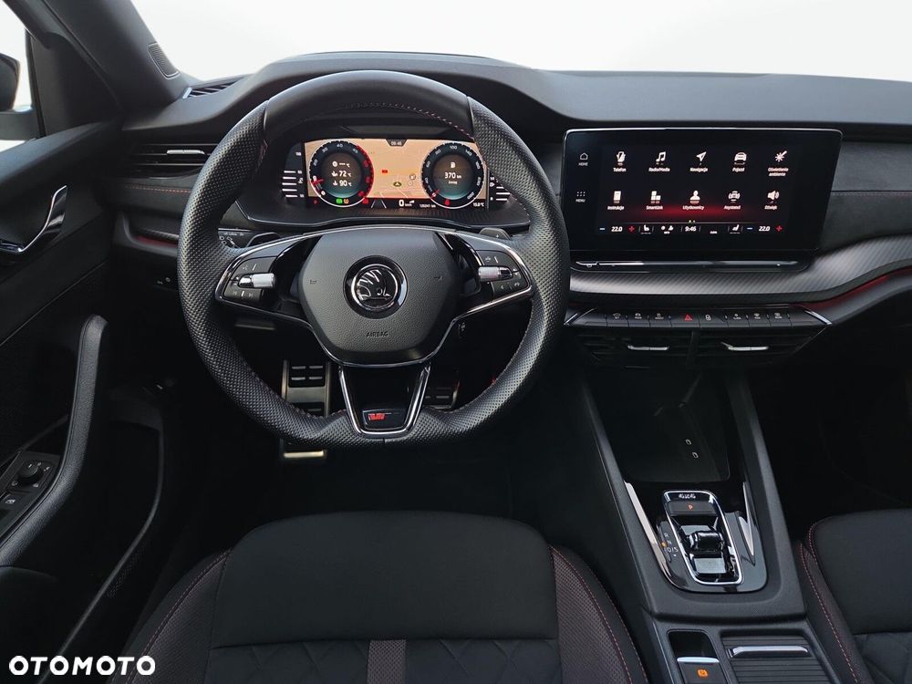 Skoda Octavia 2.0 TDI 4x4 RS DSG - 10