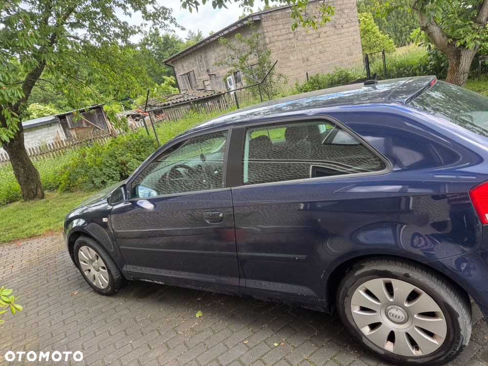 Audi A3 3-drzwiowe - 4