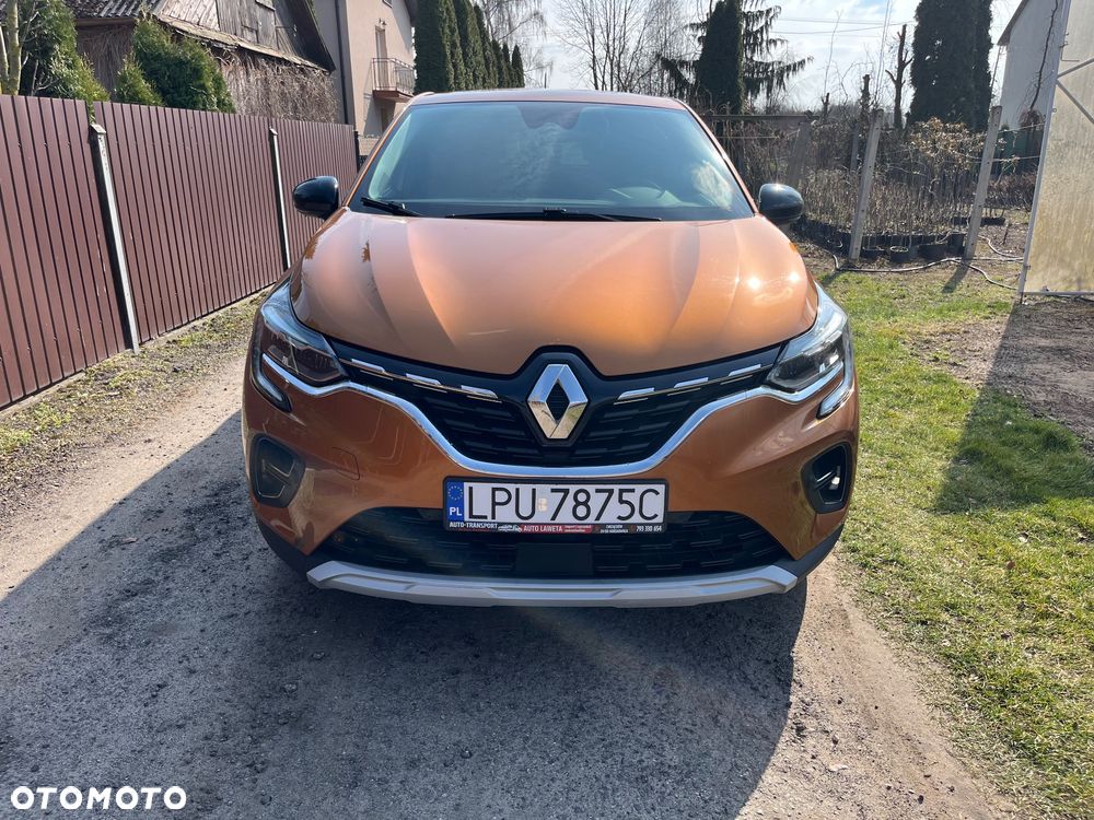 Renault Captur 1.3 TCe Intens EDC - 3