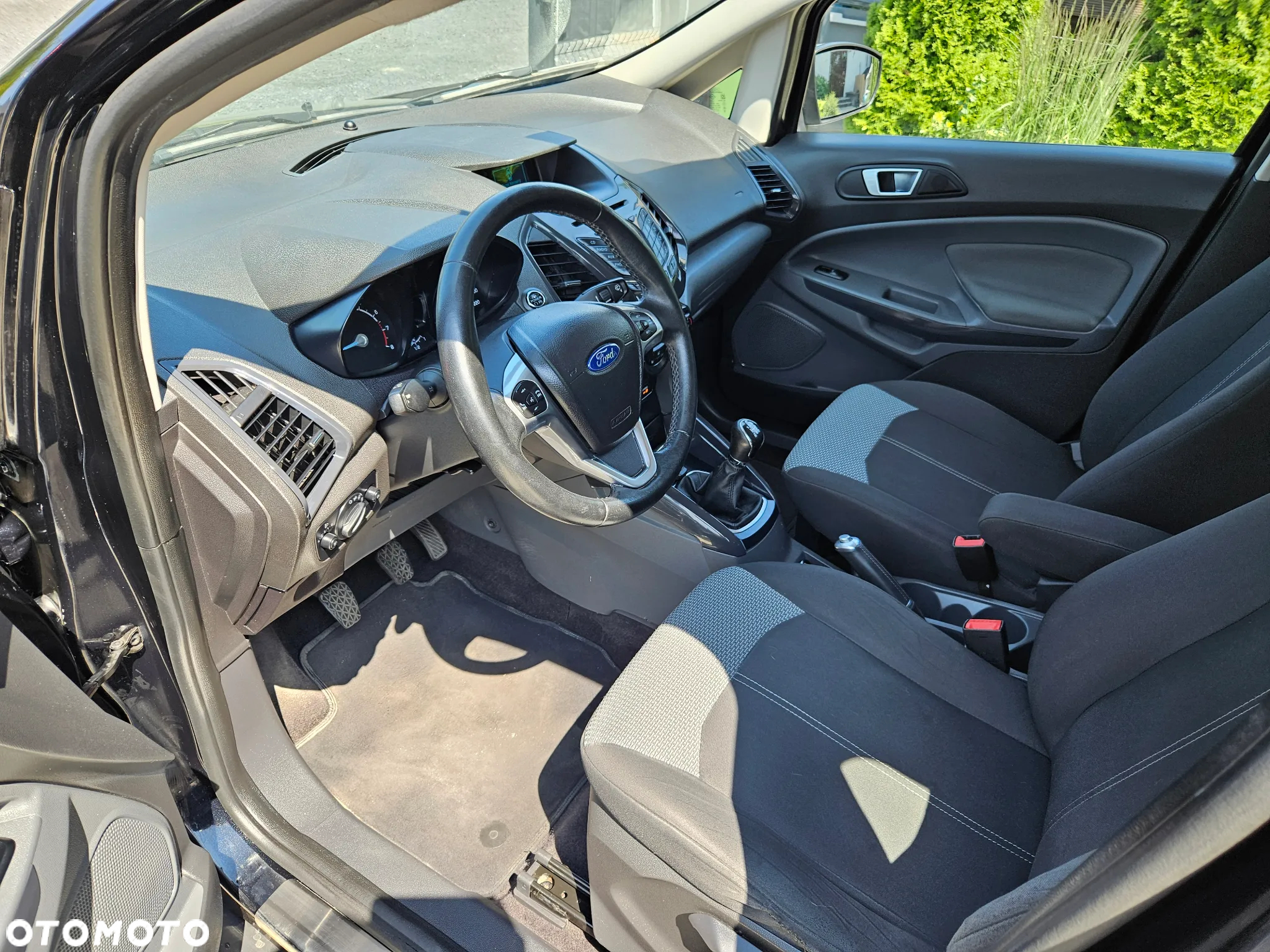 Ford EcoSport 1.0 EcoBoost - 10