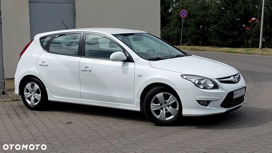 Hyundai i30 1.4 White Edition - 9