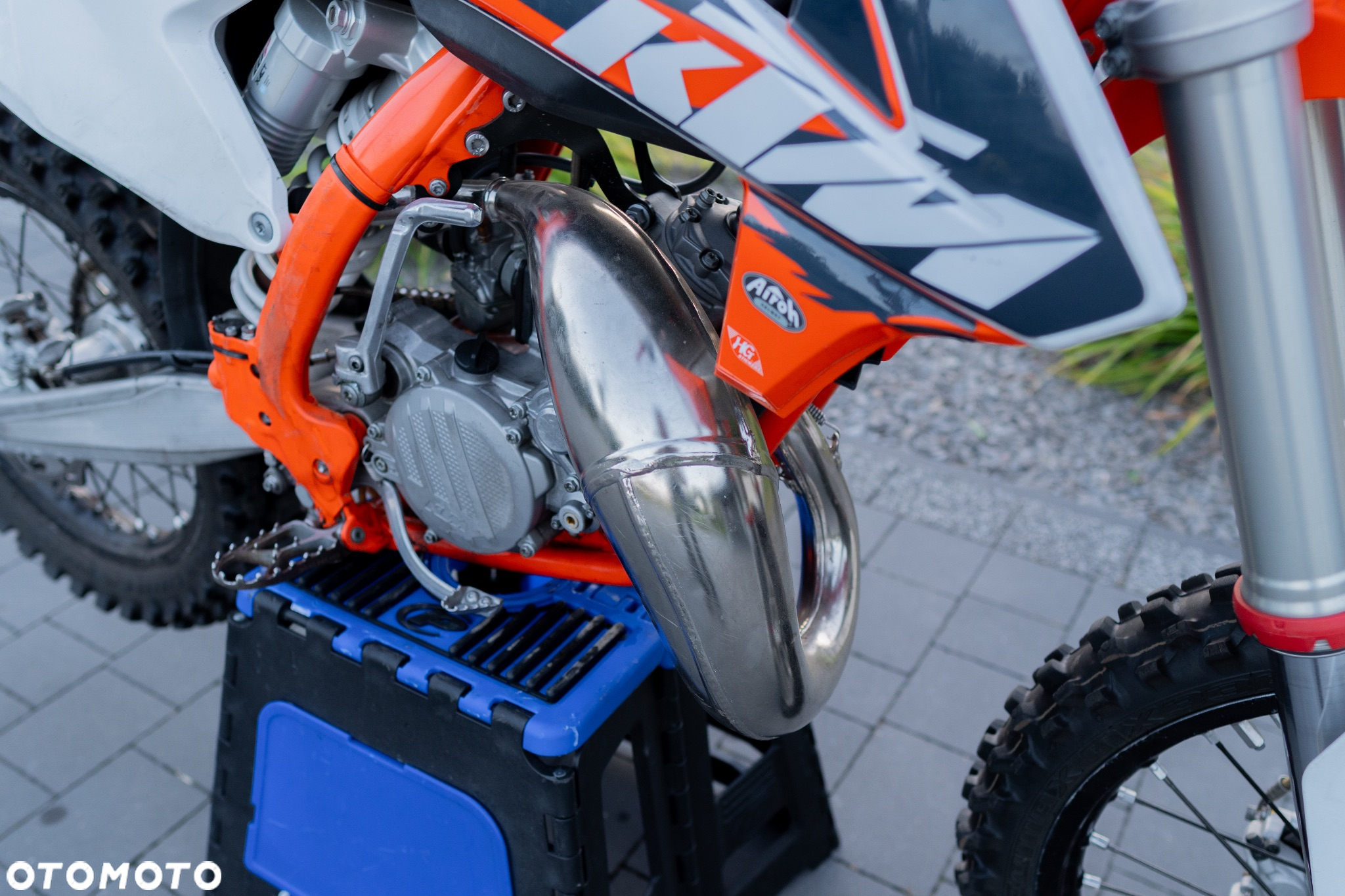 KTM SX - 13