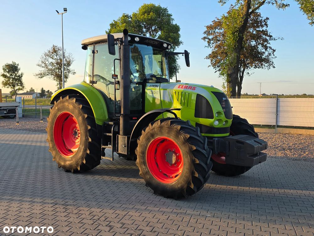 Claas Arion 620C 2008R - 20