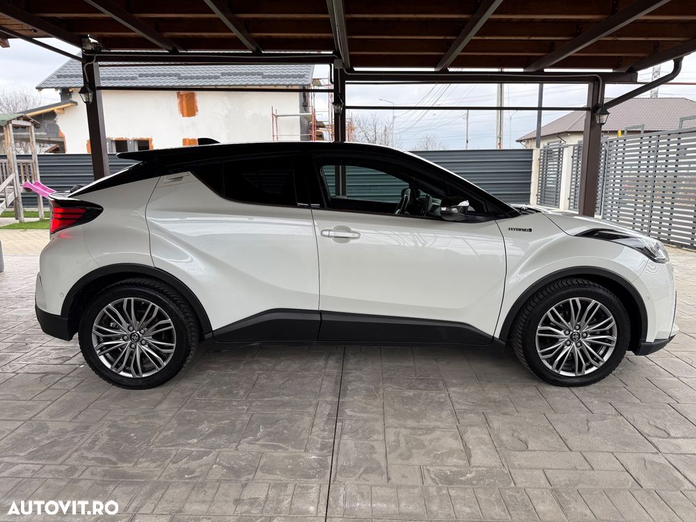 Toyota C-HR 2.0 HSD 184 CP 4x2 CVT C-lassy bi-tone - 3