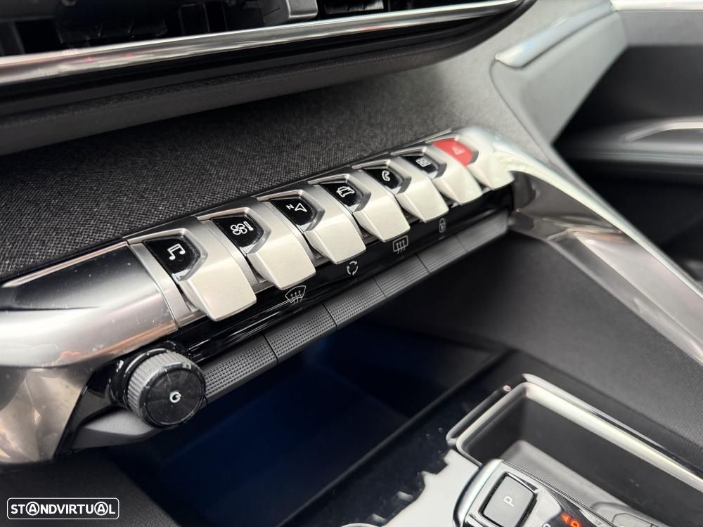 Peugeot 3008 1.2 PureTech Allure Pack EAT8 - 20