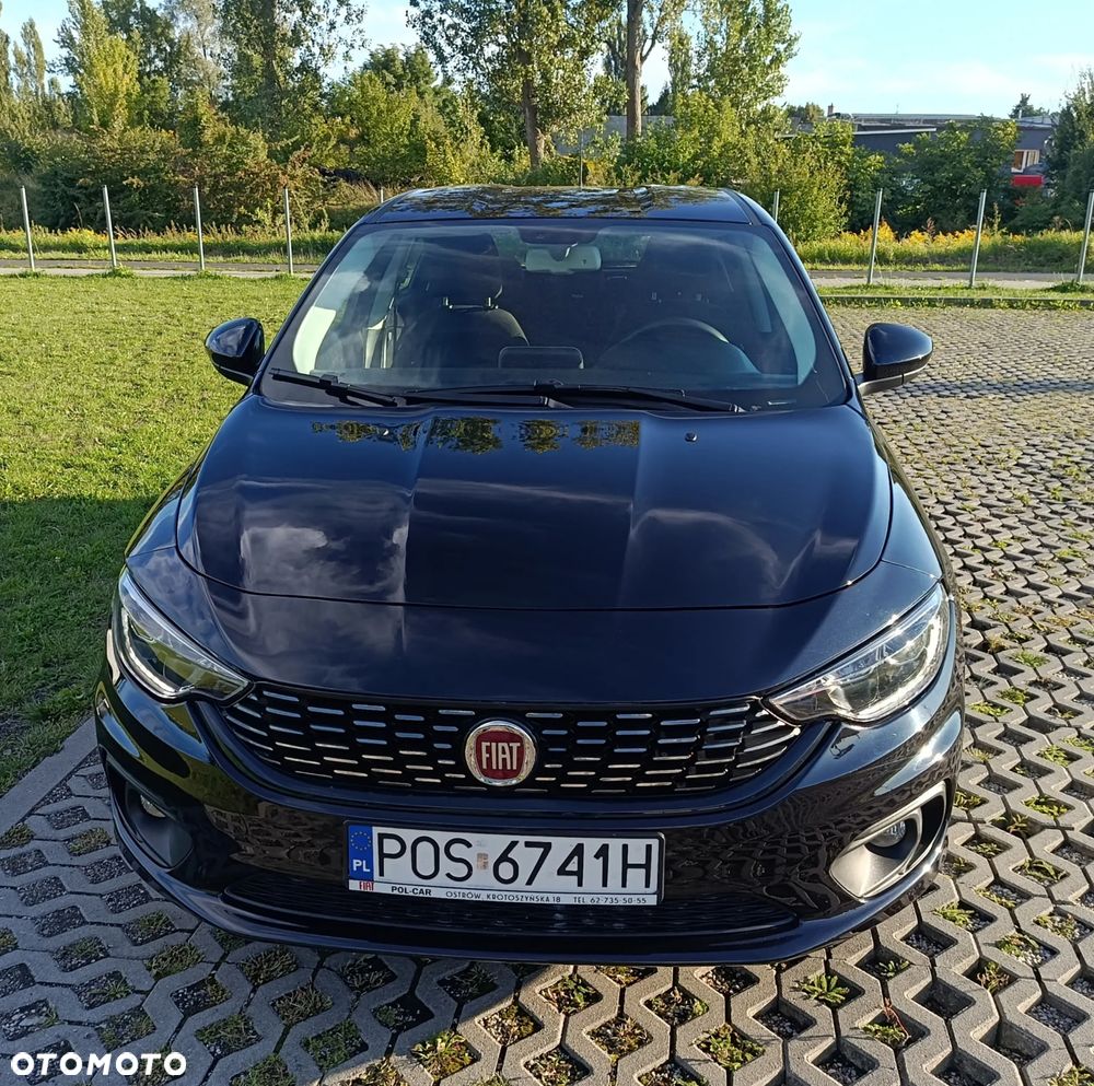 Fiat Tipo 1.4 16v Lounge - 2