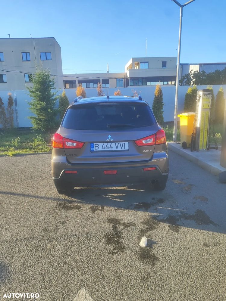 Mitsubishi ASX 1.8 DID 4WD Diamond Edition A13 - 9