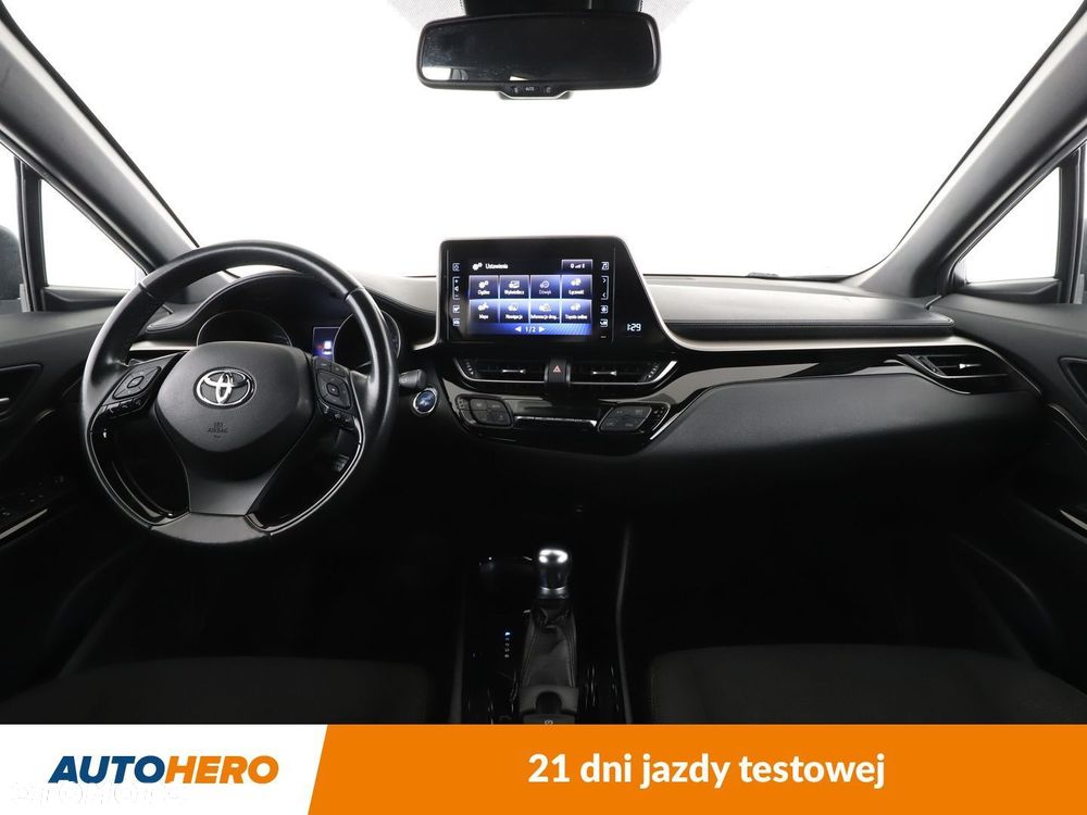 Toyota C-HR - 12
