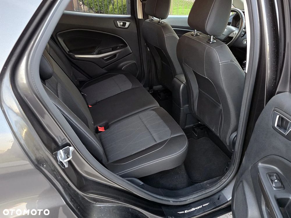 Ford EcoSport 1.0 EcoBoost Titanium ASS - 11