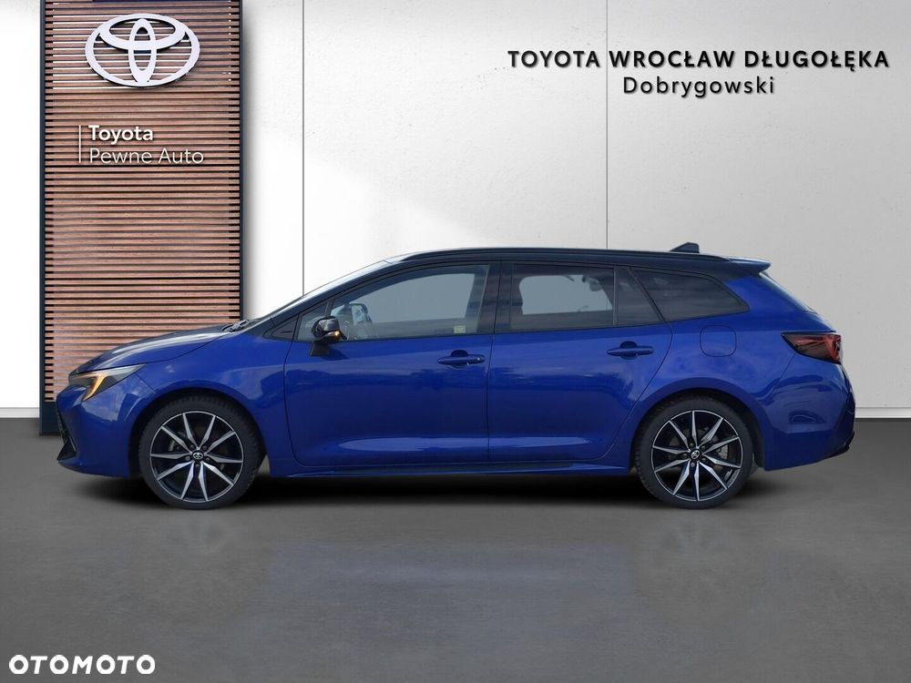 Toyota Corolla 2.0 Hybrid GR Sport Dynamic - 2
