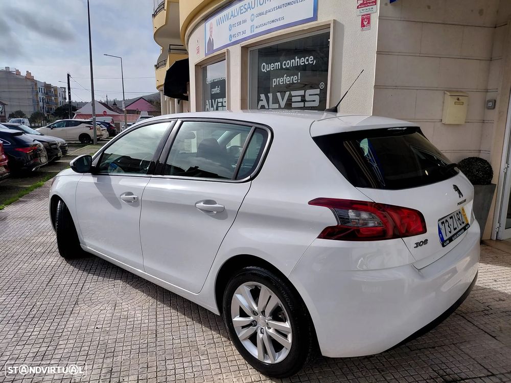 Peugeot 308 1.5 BlueHDi Business Line - 23