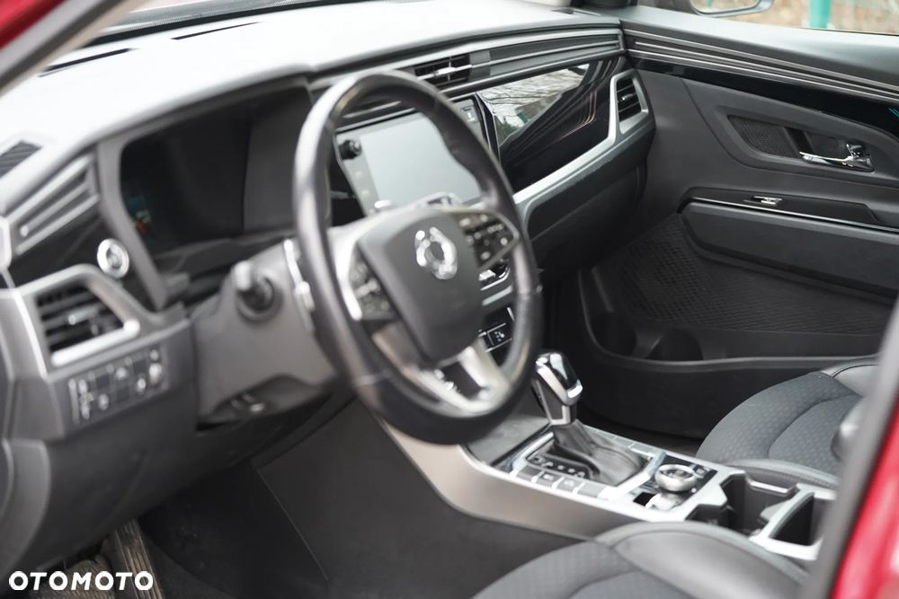 SsangYong/KGM Korando 1.5 T-GDI Quartz 4WD - 5