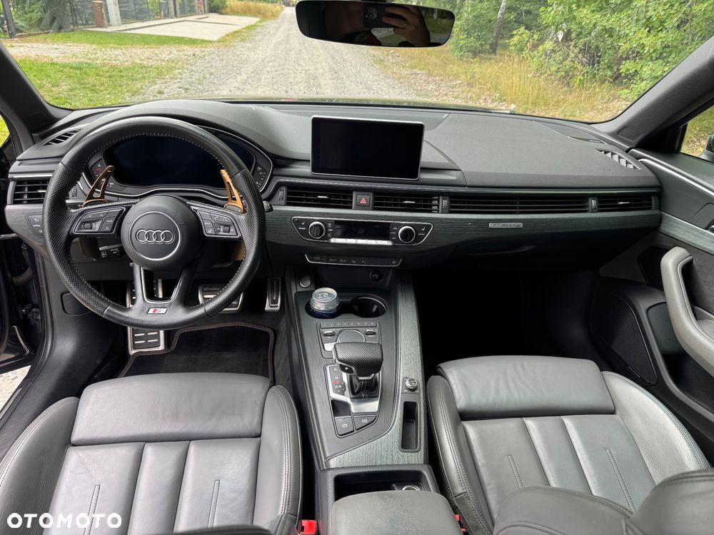 Audi A4 Avant 3.0 TDI quattro tiptronic sport - 8