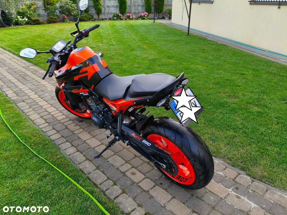 KTM Duke - 2