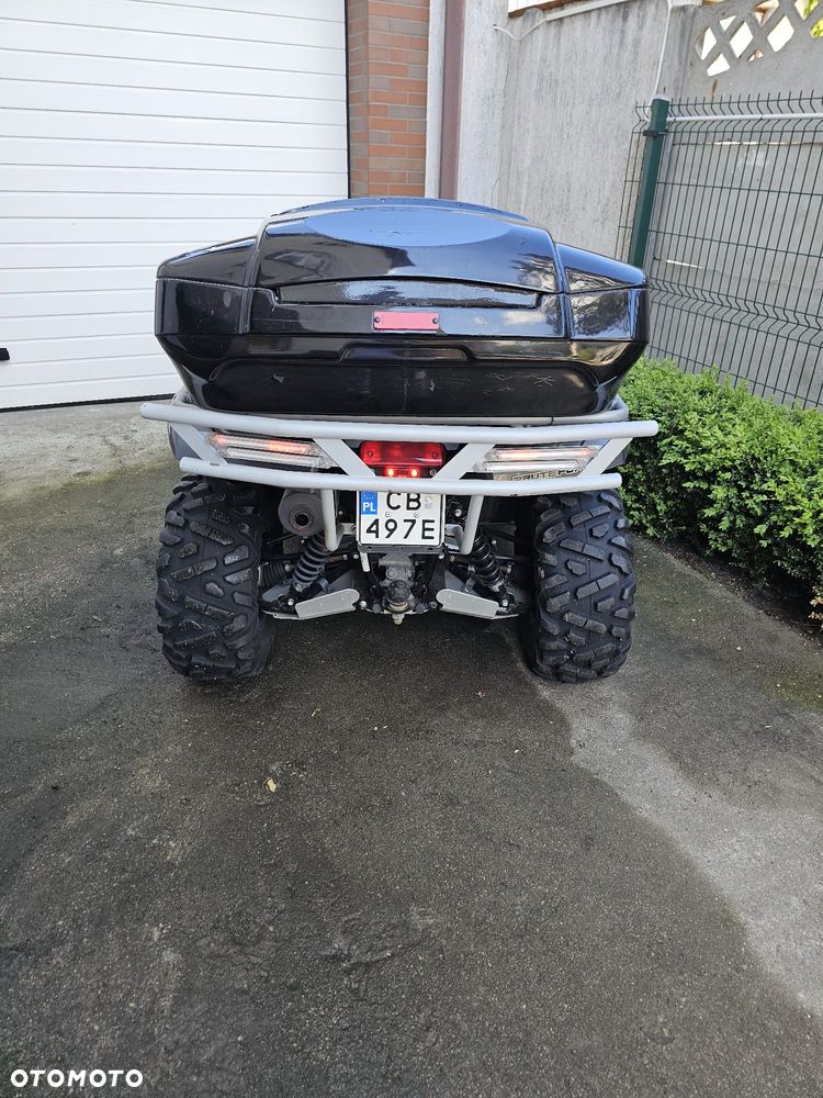 Kawasaki Brute Force - 3